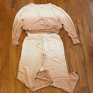 GAP Love Collection Soft Pink Top